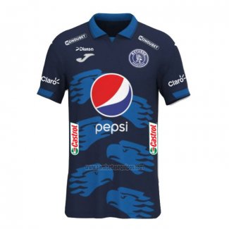 Tailandia Camiseta Motagua Primera 2023-2024