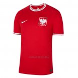 Tailandia Camiseta Polonia Segunda 2022