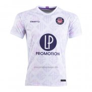 Tailandia Camiseta Toulouse Tercera 2023-2024