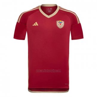 Tailandia Camiseta Venezuela Primera 2024