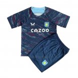 Camiseta Aston Villa Special Nino 2023-2024