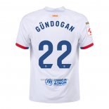 Camiseta Barcelona Jugador Gundogan Segunda 2023-2024