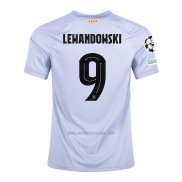Camiseta Barcelona Jugador Lewandowski Tercera 2022-2023