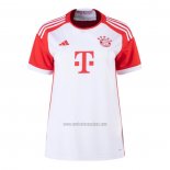 Camiseta Bayern Munich Primera Mujer 2023-2024