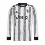 Camiseta Juventus Primera Manga Larga 2022-2023