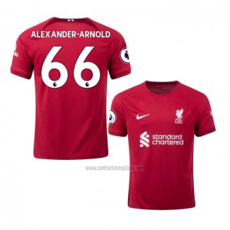 Camiseta Liverpool Jugador Alexander-Arnold Primera 2022-2023