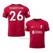 Camiseta Liverpool Jugador Robertson Primera 2022-2023