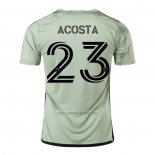 Camiseta Los Angeles FC Jugador Acosta Segunda 2023-2024