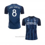 Camiseta Los Angeles Galaxy Jugador J.Dos Santos Segunda 2019