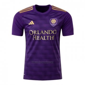 Camiseta Orlando City Primera 2023-2024