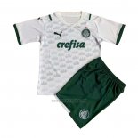 Camiseta Palmeiras Segunda Nino 2021