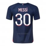 Camiseta Paris Saint-Germain Jugador Messi Primera 2023-2024