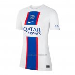 Camiseta Paris Saint-Germain Tercera Mujer 2022-2023