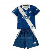 Camiseta Puebla Segunda Nino 2023-2024