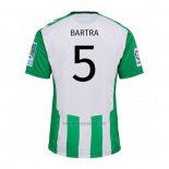 Camiseta Real Betis Jugador Bartra Primera 2022-2023