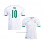 Camiseta Senegal Jugador Mane Primera 2020-2021