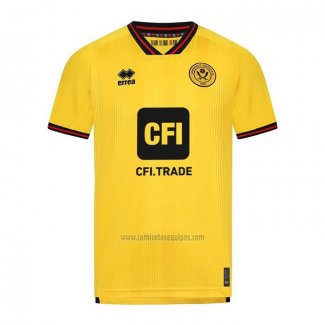 Camiseta Sheffield United Segunda 2023-2024