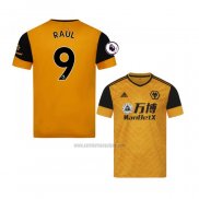 Camiseta Wolves Jugador Raul Primera 2020-2021