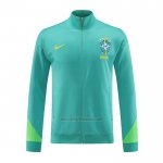 Chaqueta del Brasil 2023-2024 Verde