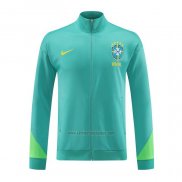 Chaqueta del Brasil 2023-2024 Verde