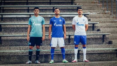 Camisetas Schalke 04 baratas 2020-2021