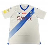 Tailandia Camiseta Al Hilal Segunda 2023-2024