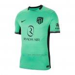 Tailandia Camiseta Atletico Madrid Tercera 2023-2024