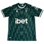 Tailandia Camiseta Santiago Wanderers Primera 2023