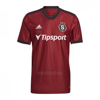 Tailandia Camiseta Sparta Praha Primera 2022-2023