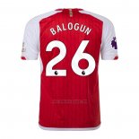 Camiseta Arsenal Jugador Balogun Primera 2023-2024