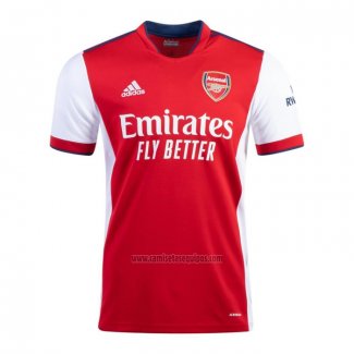 Camiseta Arsenal Primera 2021-2022