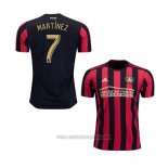 Camiseta Atlanta United Jugador Martinez Primera 2019