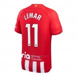 Camiseta Atletico Madrid Jugador Lemar Primera 2023-2024