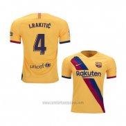 Camiseta Barcelona Jugador I.Rakitic Segunda 2019/2020
