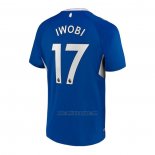 Camiseta Everton Jugador Iwobi Primera 2022-2023