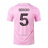 Camiseta Inter Miami Jugador Sergio Primera 2023