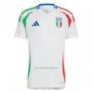 Camiseta Italia Segunda 2024-2025