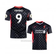 Camiseta Liverpool Jugador Firmino Tercera 2020-2021