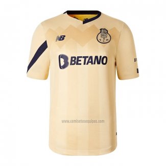 Camiseta Porto Segunda 2023-2024