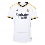 Camiseta Real Madrid Primera Mujer 2023-2024