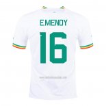 Camiseta Senegal Jugador E.Mendy Primera 2022