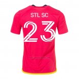 Camiseta St. Louis City Jugador Stl SC Primera 2023