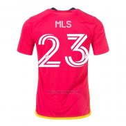 Camiseta St. Louis City Jugador Stl SC Primera 2023