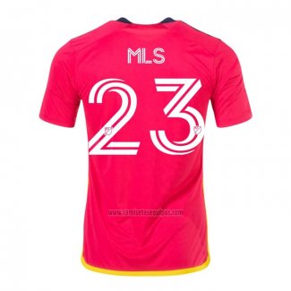 Camiseta St. Louis City Jugador MLS Primera 2023