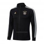 Chaqueta del Alemania 2022-2023 Negro