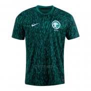 Tailandia Camiseta Arabia Saudita Segunda 2022