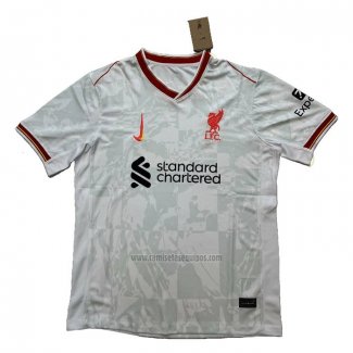 Tailandia Camiseta Liverpool Tercera 2024-2025