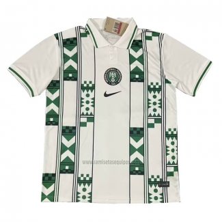 Tailandia Camiseta Nigeria Segunda 2024