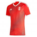 Tailandia Camiseta Peru Segunda 2023