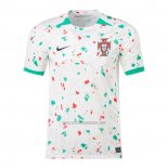 Tailandia Camiseta Portugal Segunda 2023